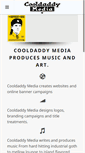 Mobile Screenshot of cooldaddy.com